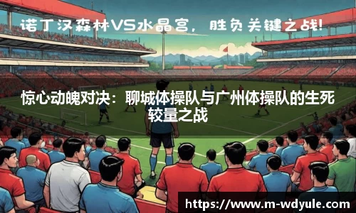 惊心动魄对决：聊城体操队与广州体操队的生死较量之战